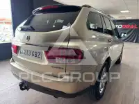 2008 Ssangyong Kyron