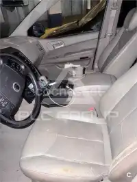 2008 Ssangyong Kyron