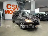 2008 Ssangyong Kyron