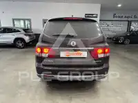 2008 Ssangyong Kyron