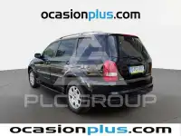 2008 Ssangyong Rexton