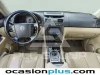 2008 Ssangyong Rexton
