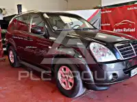 2008 Ssangyong Rexton