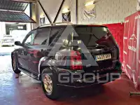2008 Ssangyong Rexton