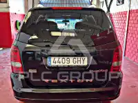2008 Ssangyong Rexton