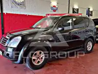 2008 Ssangyong Rexton