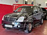 2008 Ssangyong Rexton