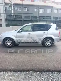 2008 Ssangyong Rexton