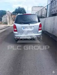 2008 Ssangyong Rexton