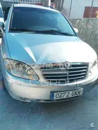 2008 Ssangyong Rodius