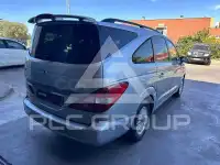 2008 Ssangyong Rodius