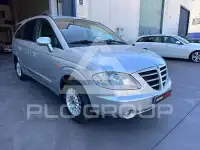 2008 Ssangyong Rodius