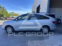 2008 Ssangyong Rodius