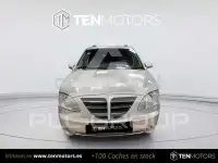 2008 Ssangyong Rodius