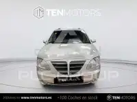 2008 Ssangyong Rodius
