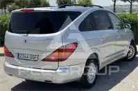 2008 Ssangyong Rodius