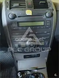 2008 Toyota COROLLA