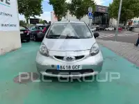 2008 Toyota AYGO