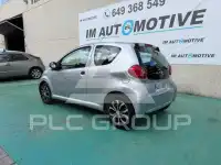 2008 Toyota AYGO