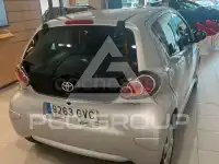 2008 Toyota AYGO
