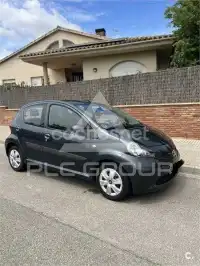 2008 Toyota AYGO