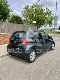2008 Toyota AYGO