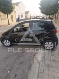 2008 Toyota AYGO