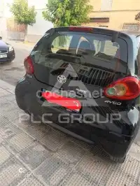 2008 Toyota AYGO