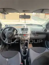 2008 Toyota AYGO