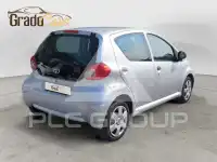2008 Toyota AYGO