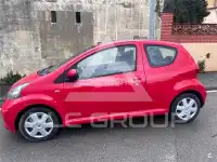 2008 Toyota AYGO