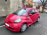 2008 Toyota AYGO