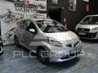 2008 Toyota AYGO