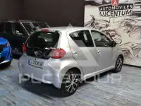 2008 Toyota AYGO