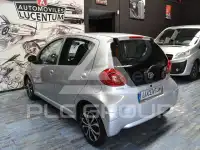 2008 Toyota AYGO