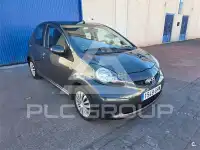 2008 Toyota AYGO