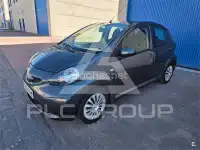 2008 Toyota AYGO