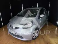2008 Toyota AYGO