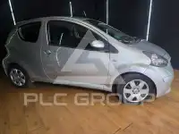 2008 Toyota AYGO
