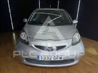 2008 Toyota AYGO