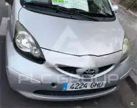 2008 Toyota AYGO