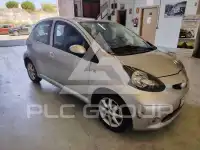 2008 Toyota AYGO