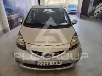 2008 Toyota AYGO