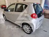 2008 Toyota AYGO