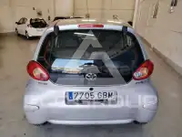 2008 Toyota AYGO