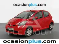 2008 Toyota AYGO