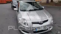 2008 Toyota AURIS