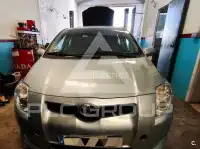 2008 Toyota AURIS