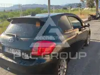 2008 Toyota AURIS