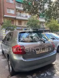 2008 Toyota AURIS